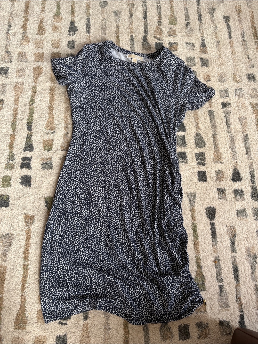 Michael Kohrs dress